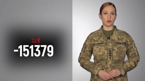141. 03.03.2022 Втрати ворога