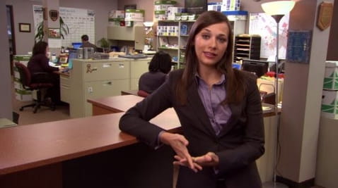 The Office (2005) - 4 season 10 episode