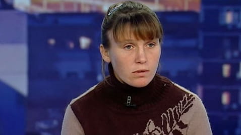 Небезпечна мати