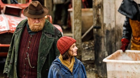 Темні матерії (2019) - 1 сезон 4 серія