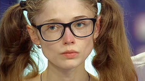 Anorexia in the lens