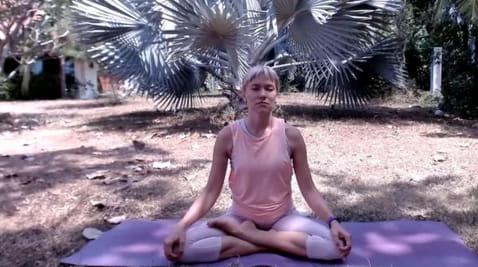 Day 5 - Meditation. Evening