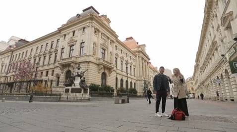 12. Бухарест