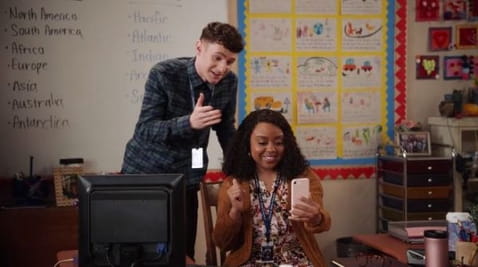 Abbott Elementary (2021) – 2 season 15 episode