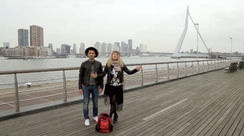 13. Роттердам