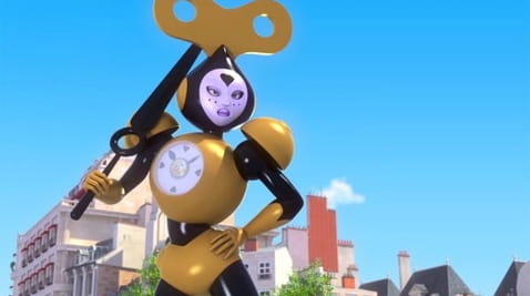 Miraculous: Tales of Ladybug & Cat Noir ( 2015 ) – 3 сезон 1 episode