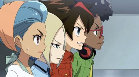 Bakugan Battle Planet (2018) - сезон 1