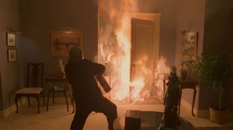 The X-Files (1993) - 2 season 4 episode