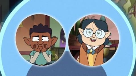 The Owl House ( 2020 ) – 1 season 12 episode