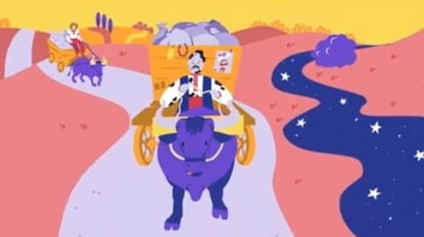 9. Kharchyshyn about the Chumaks