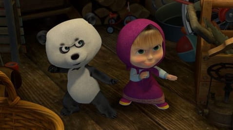 51. Home-Grown Ninjas