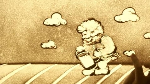 6. Як собака друга шукав