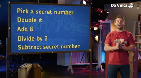 17. Ma olen seitse jalga pikk