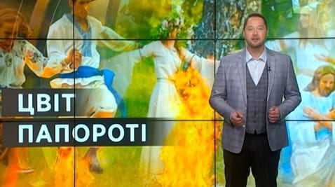 23. Тайны мира. Цвет папоротника