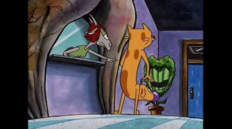 CatDog (1998) – 3 season 4 episode