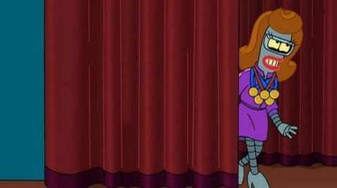 Futurama (1999) – 4 season 13 episode