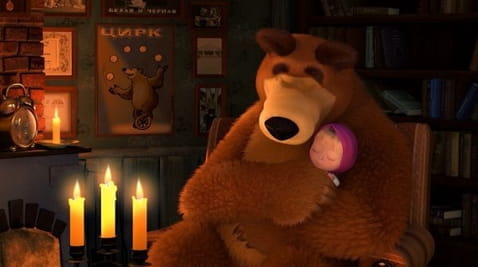 39. The Thriller Night