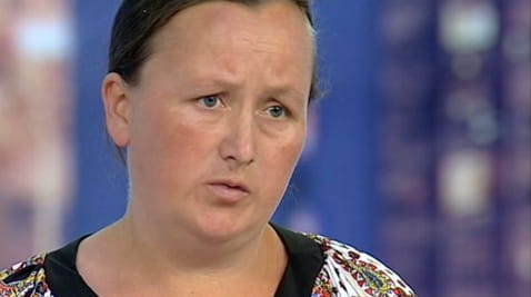 Убийство младенца