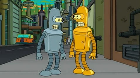 Futurama (1999) – 4 season 15 episode