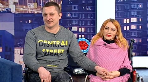 Кохання проти відчаю