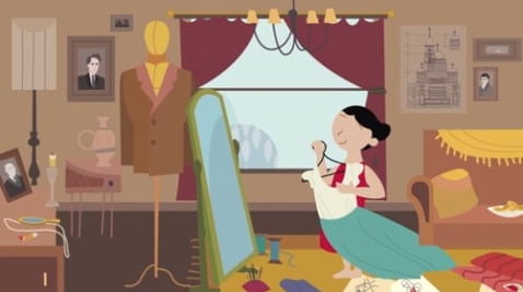 2. Oscar for Varvara