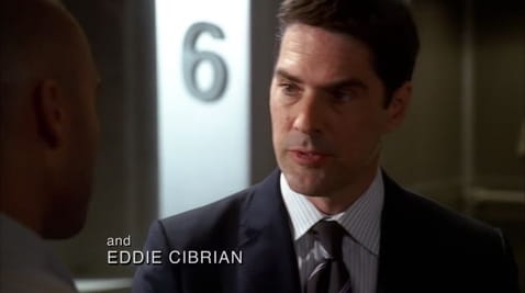 Criminal Minds (2005) - 3 season 2 episode