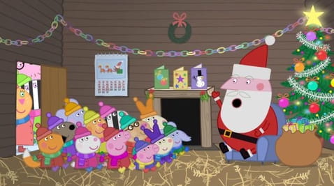 Peppa Pig (2004) - 4 season 12 episode