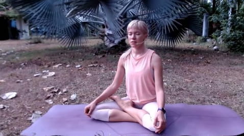 Day 10 - Meditation. Evening