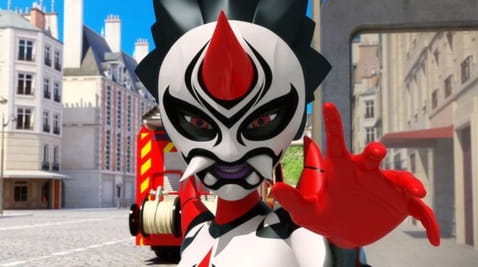 Miraculous: Tales of Ladybug & Cat Noir ( 2015 ) – 3 сезон 10 episode