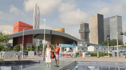 23. Шеньчжень