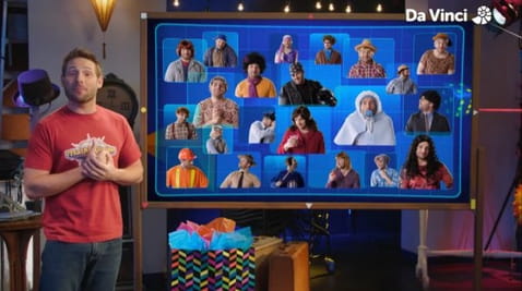 8. Täiuslik väljak