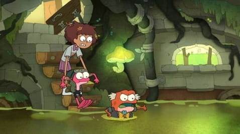 4 Episode