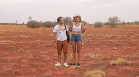 19. Deserts / Australia