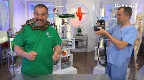 9. Brilliant Body Temperature