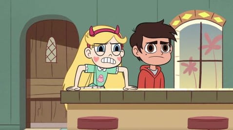 Star vs. the Forces of Evil ( 2015 ) – 2 season 21 episode