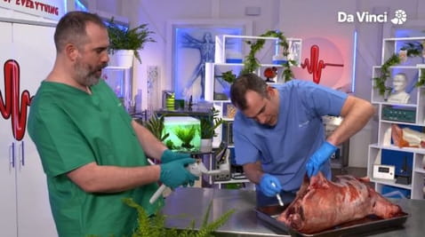 10. It's a Lung Slide!