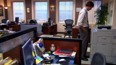 The Office (2005) – 3 season 7 episode