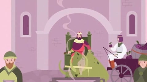 1. How Ukrainians invented borscht