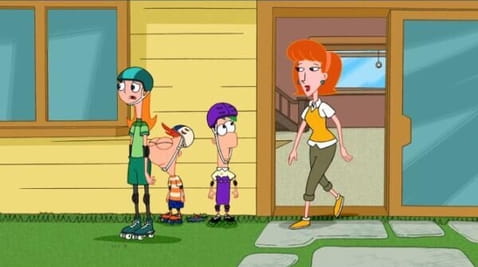 Phineas and Ferb (2007) - 1 season 11 episode