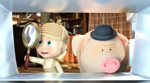 45. The Puzzling Case