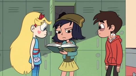 Star vs. the Forces of Evil (2015) - 2 season 13 episode