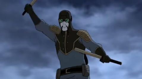 Avatar: Legenda o Korri ( 2012 ) – 1 сезон 10 episode