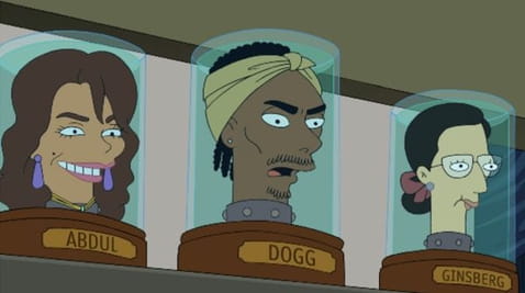 Futurama ( 1999 ) – 5 сезон 16 серија