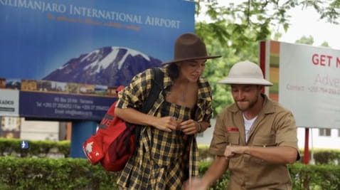 Heads and Tails. Wonders of the world (2021) – 2 season 4. kilimanjaro