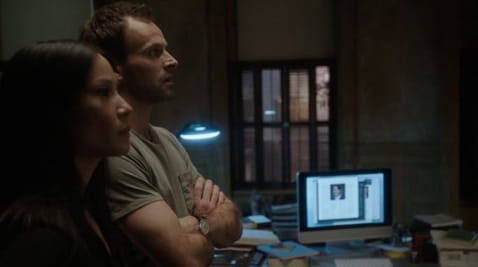 Elementary (2012) – 1 season 4 episode