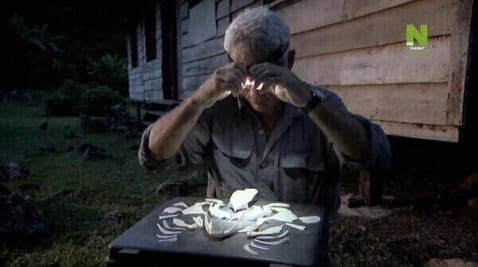 River Monsters (2024) – 3 season 6 series