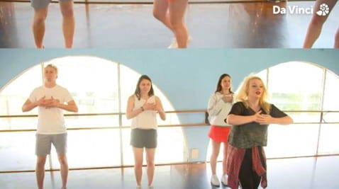 9. Виклик Lip Synch