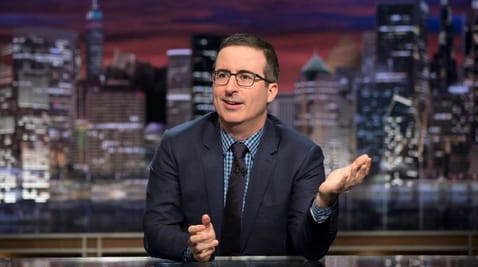 Last Week Tonight with John Oliver (2014) – 3 season episode 24
