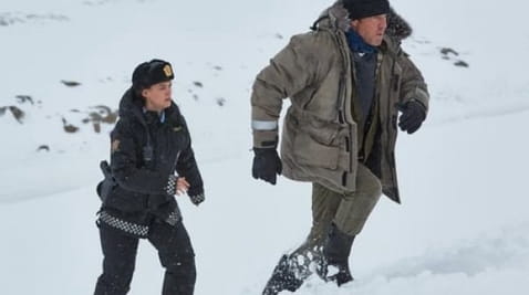 Фортитьюд (2015) – 1 сезон 9 серия