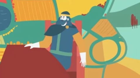 4. Michael Shchur about the king of Ukraine